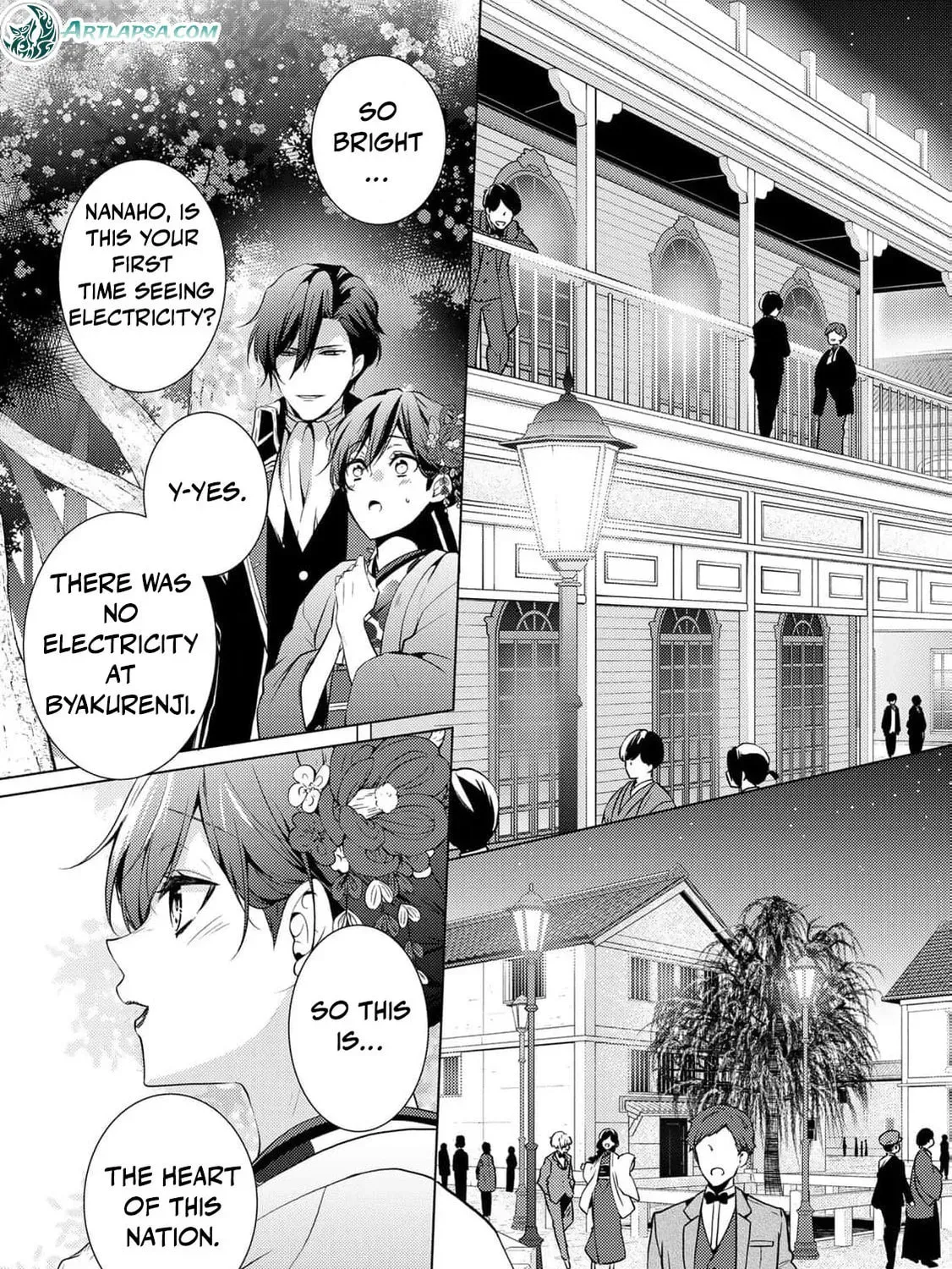 The Ayakashi Hunter