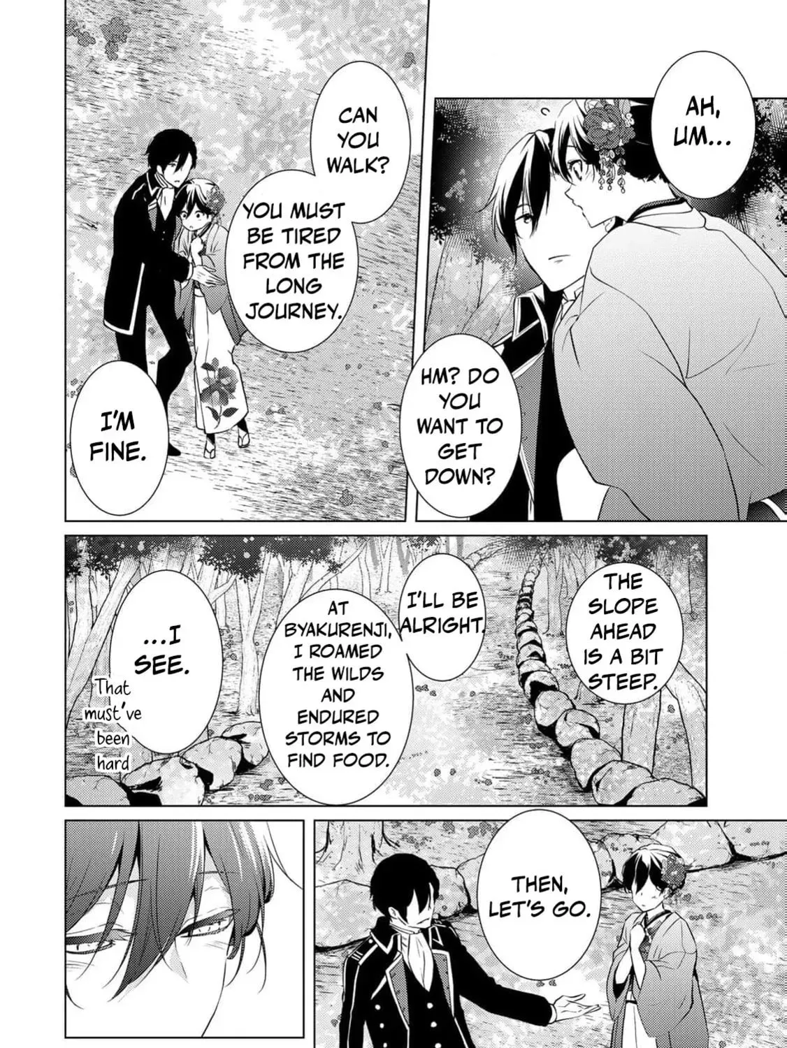 The Ayakashi Hunter