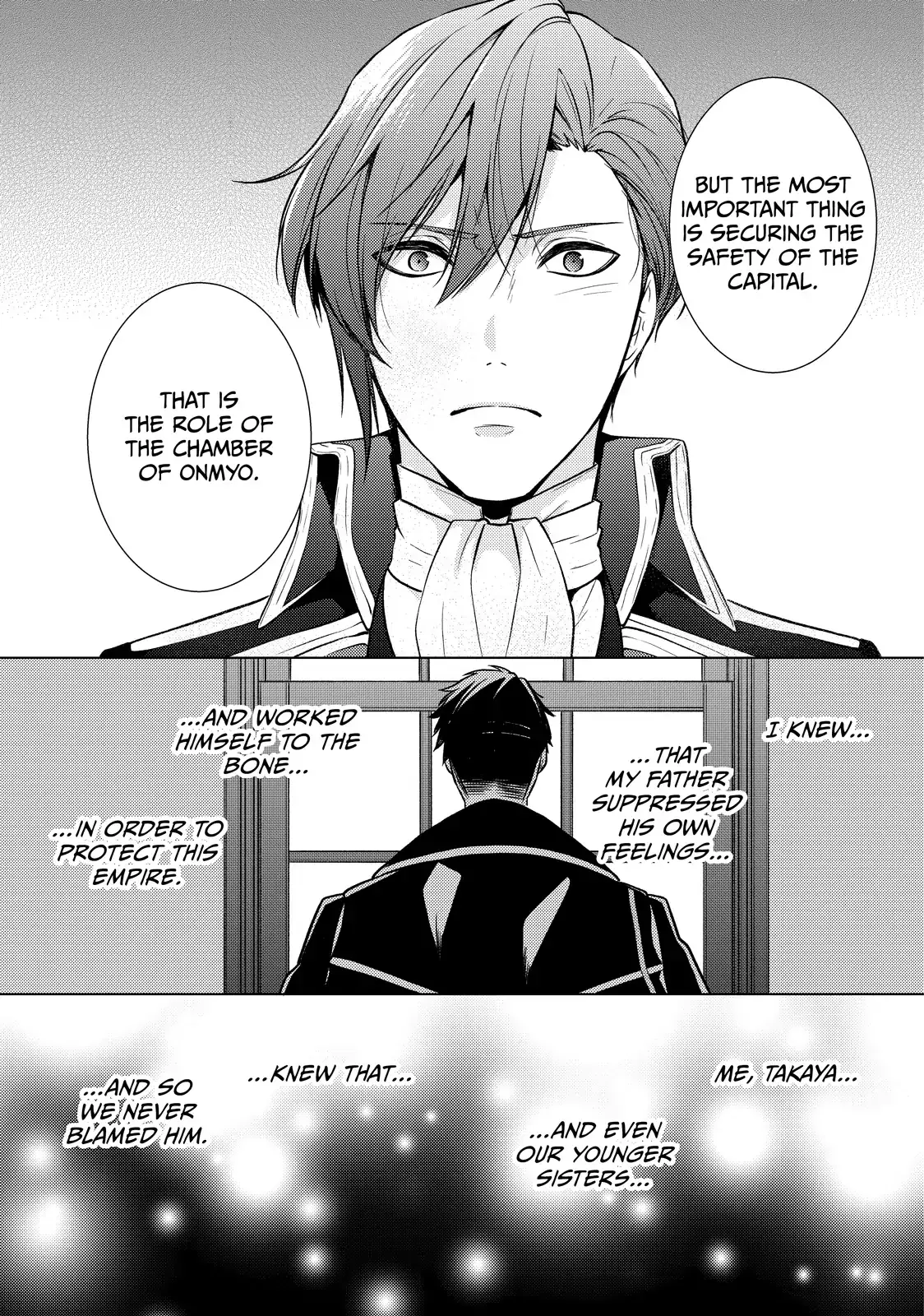 The Ayakashi Hunter