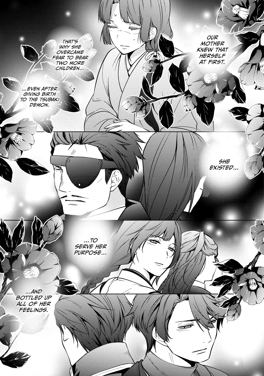 The Ayakashi Hunter