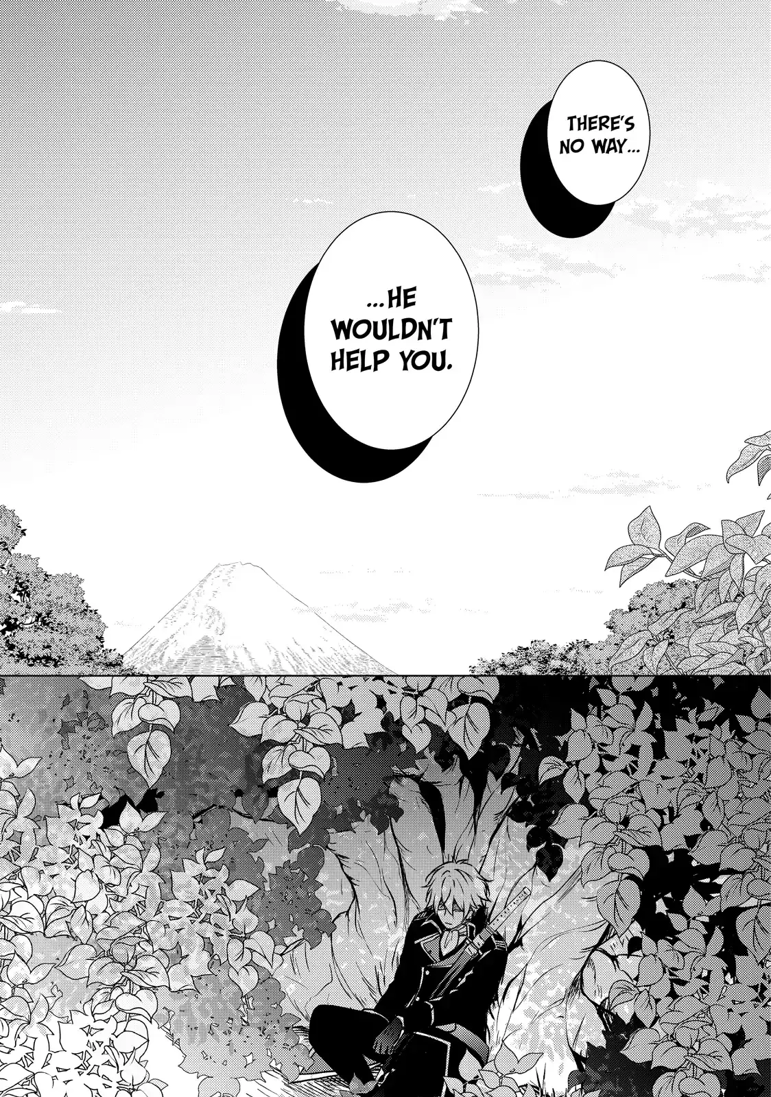 The Ayakashi Hunter