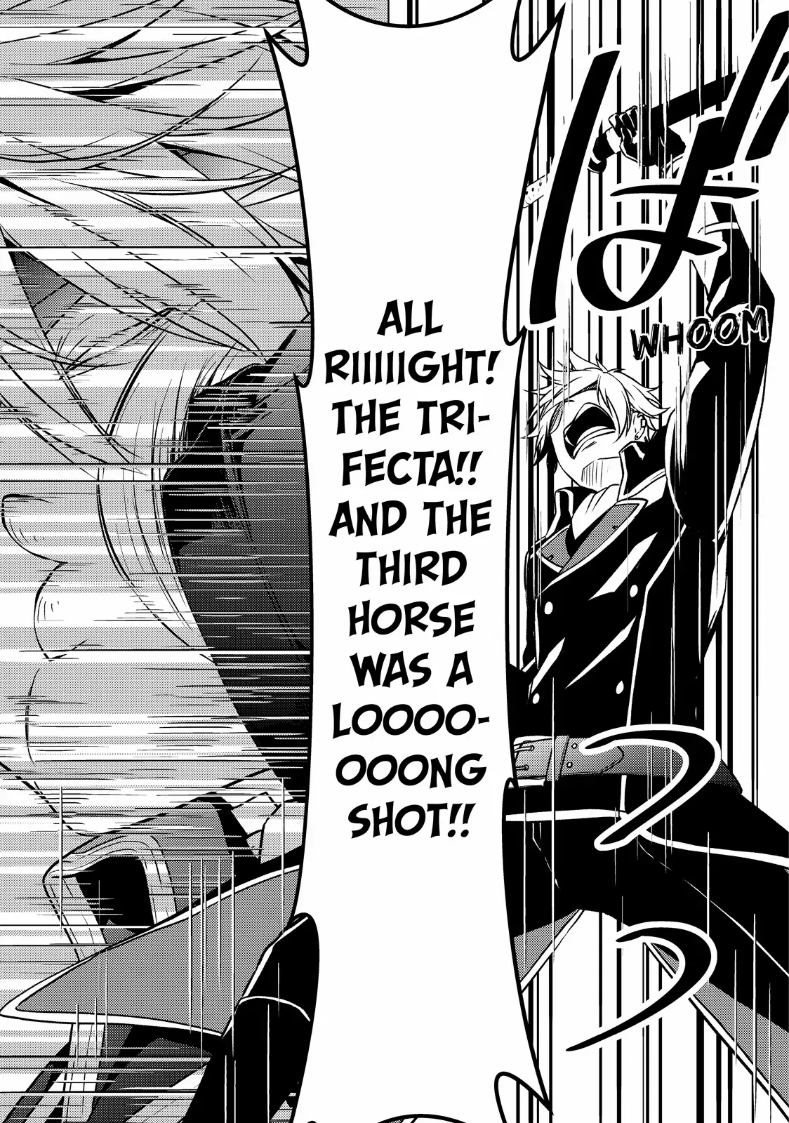 The Ayakashi Hunter