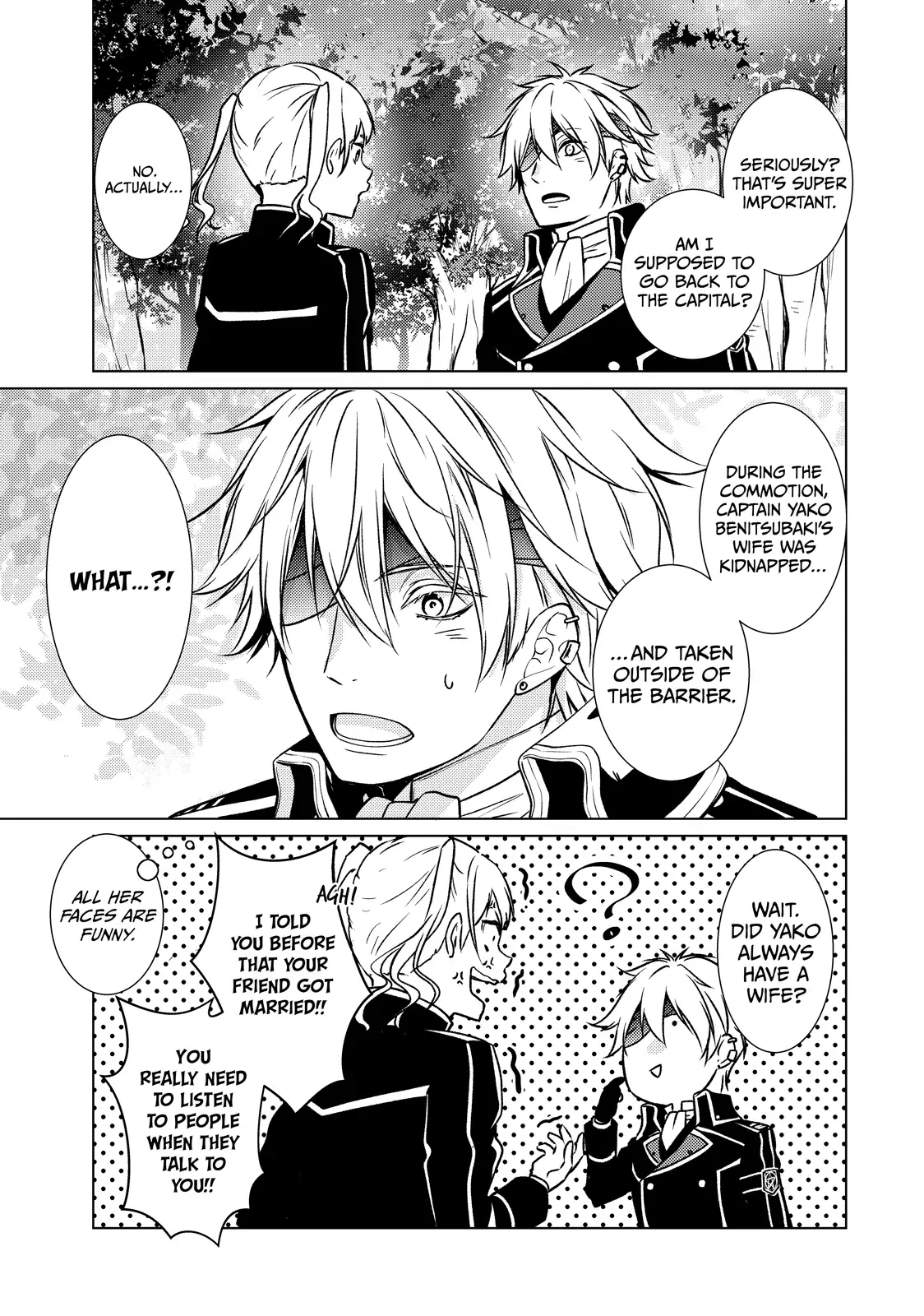 The Ayakashi Hunter