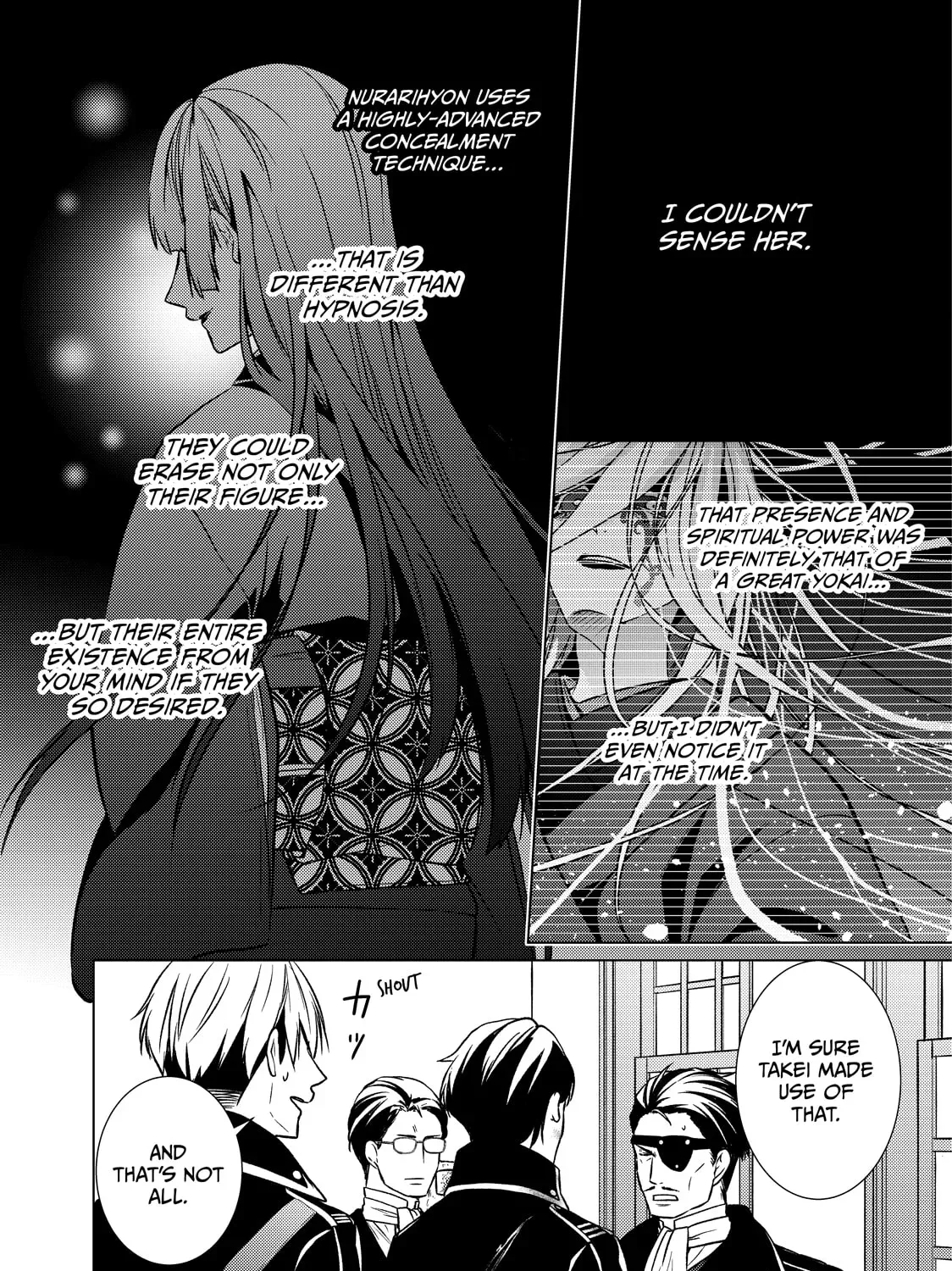 The Ayakashi Hunter