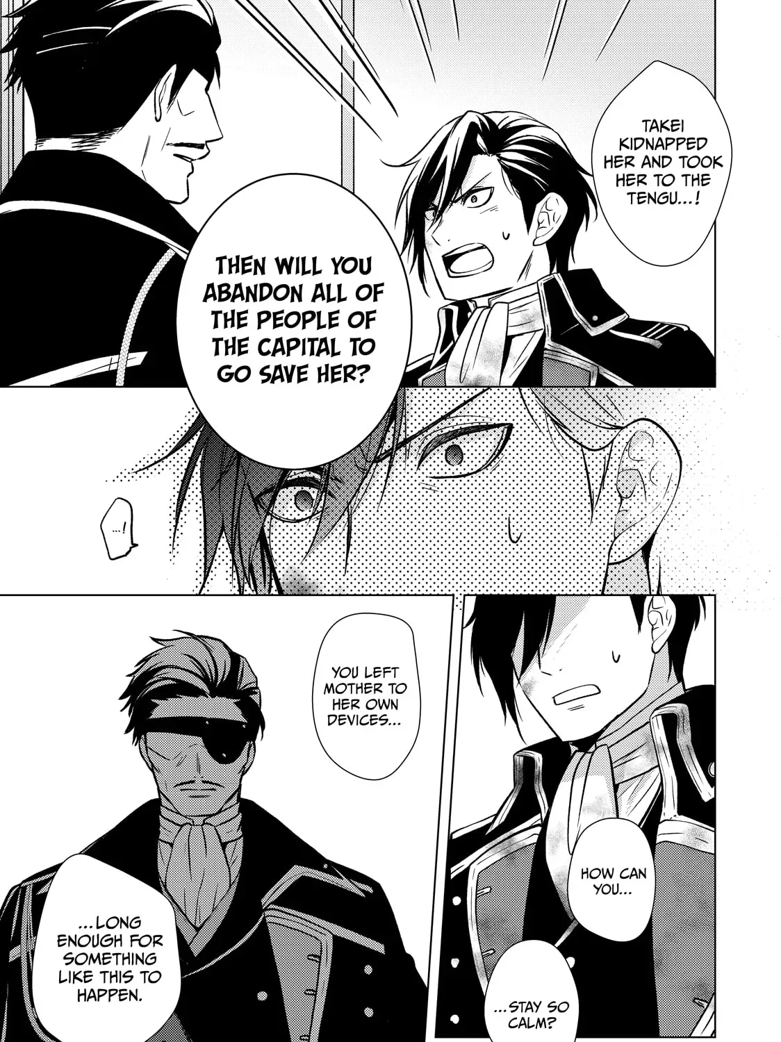 The Ayakashi Hunter
