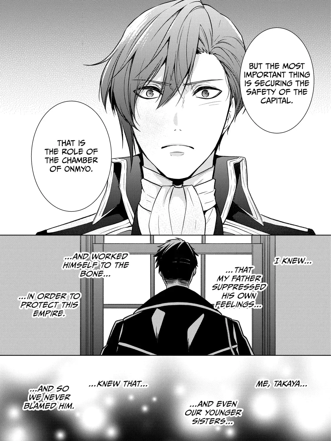 The Ayakashi Hunter