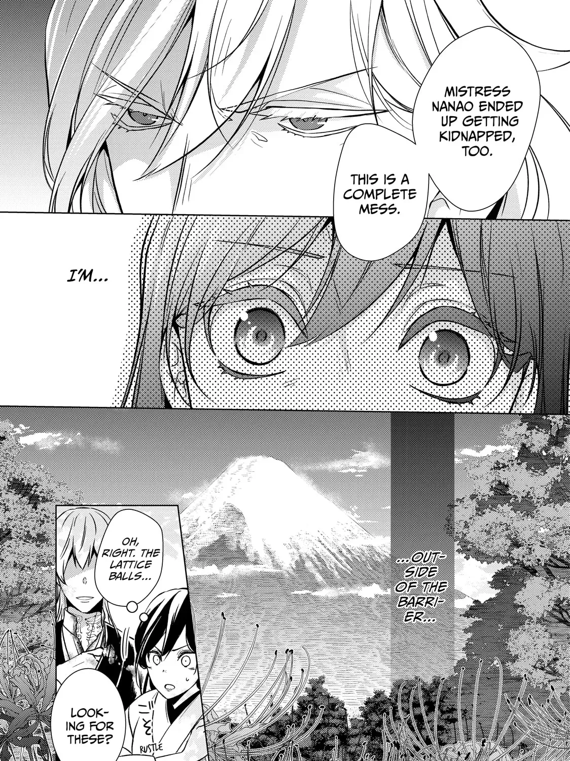 The Ayakashi Hunter