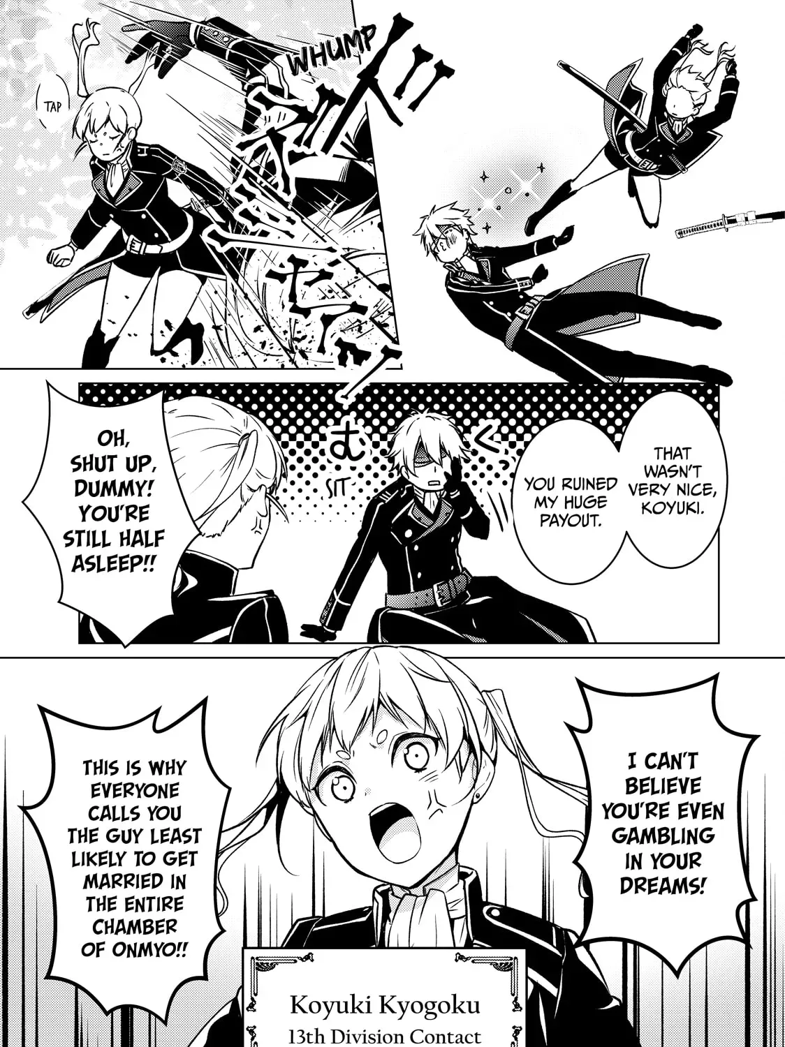 The Ayakashi Hunter