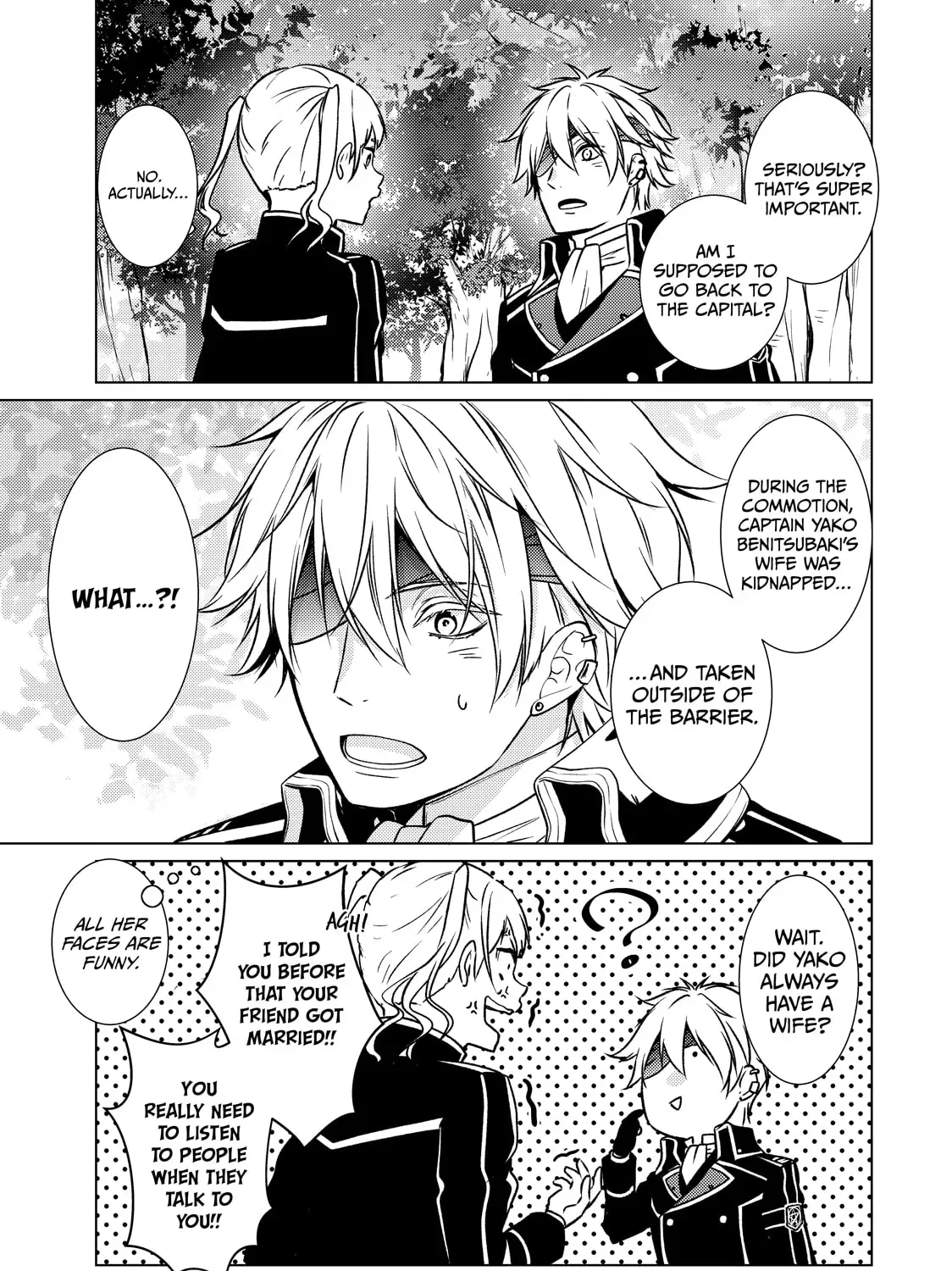 The Ayakashi Hunter