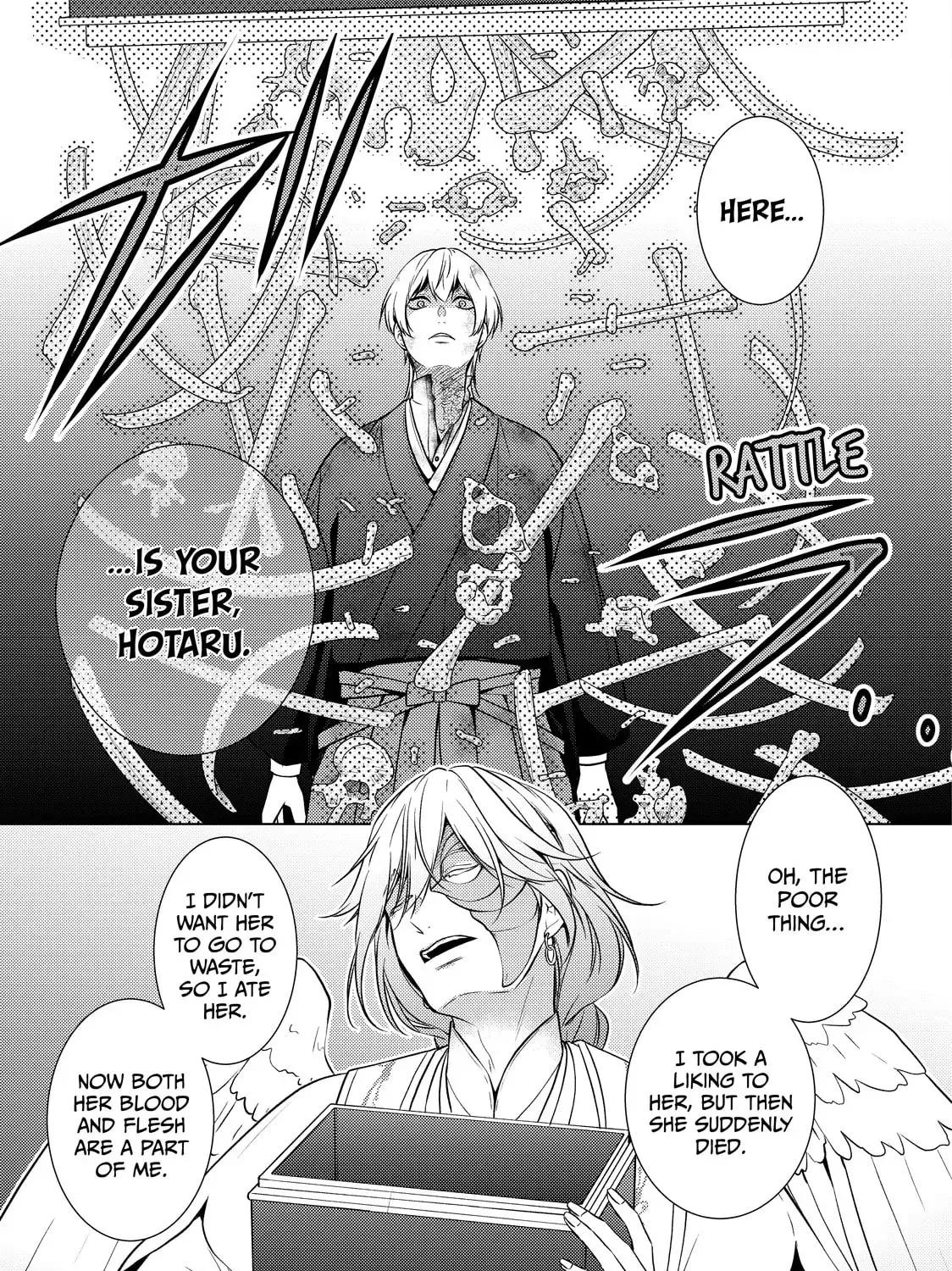 The Ayakashi Hunter