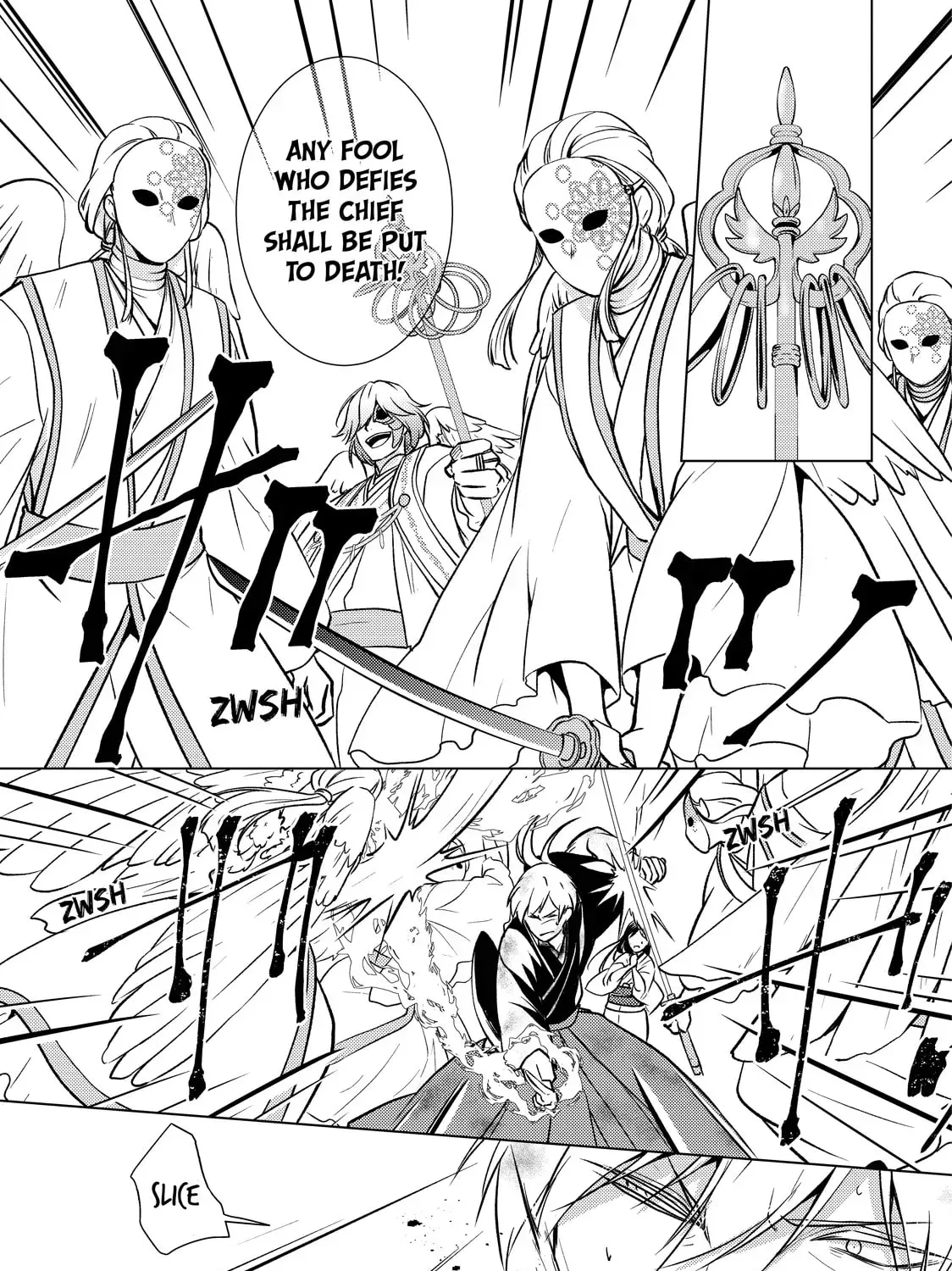 The Ayakashi Hunter