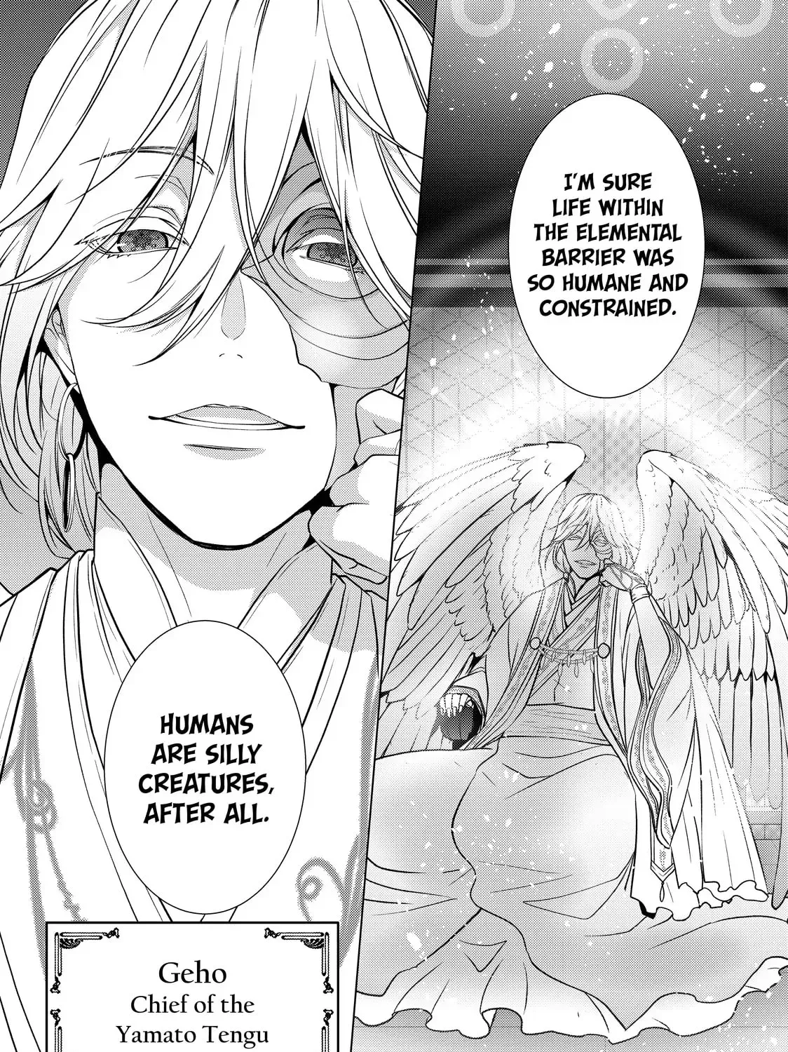 The Ayakashi Hunter