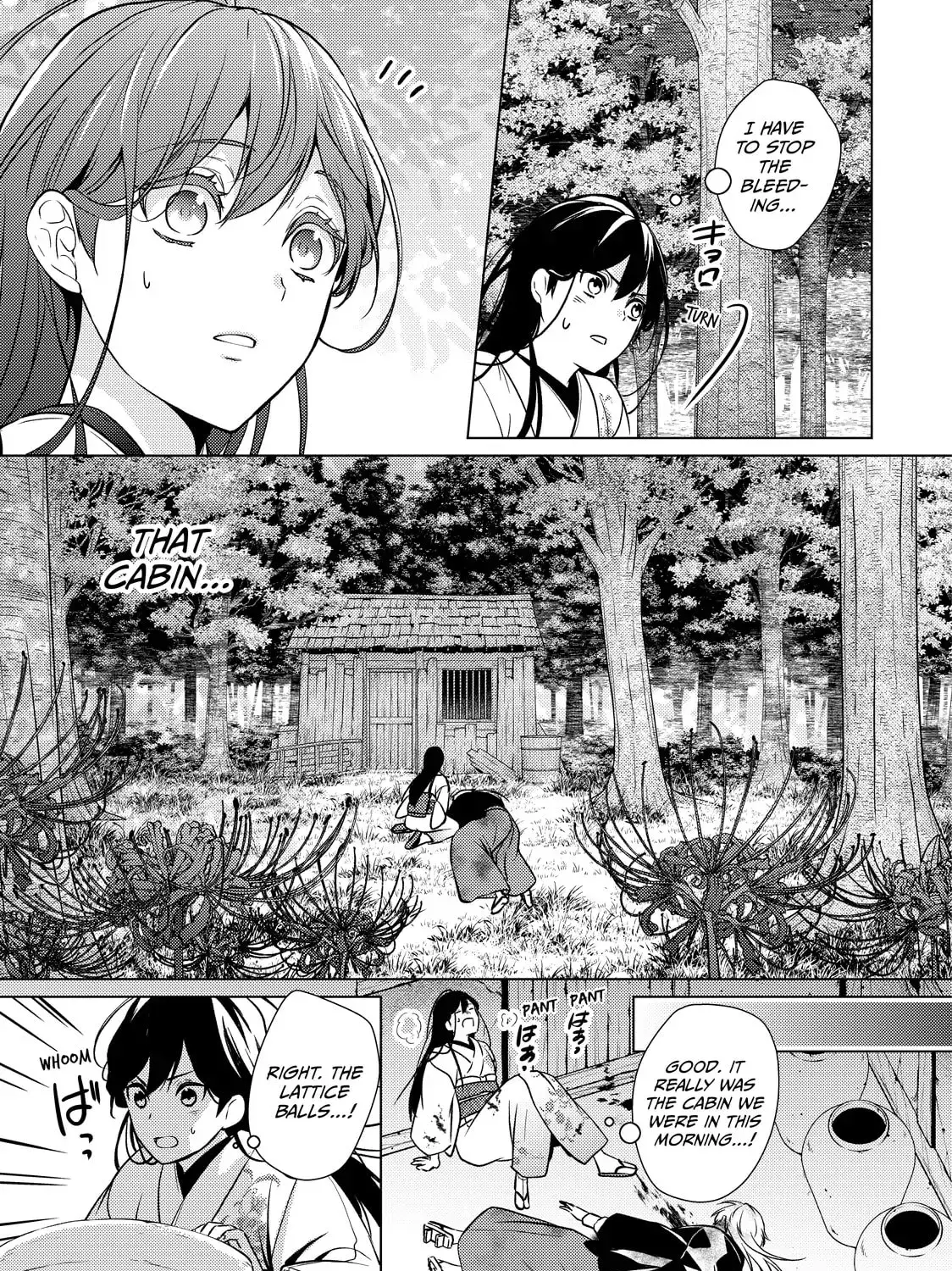 The Ayakashi Hunter