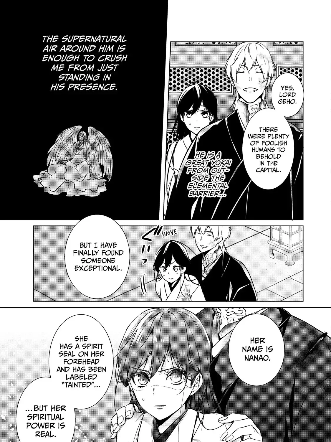 The Ayakashi Hunter