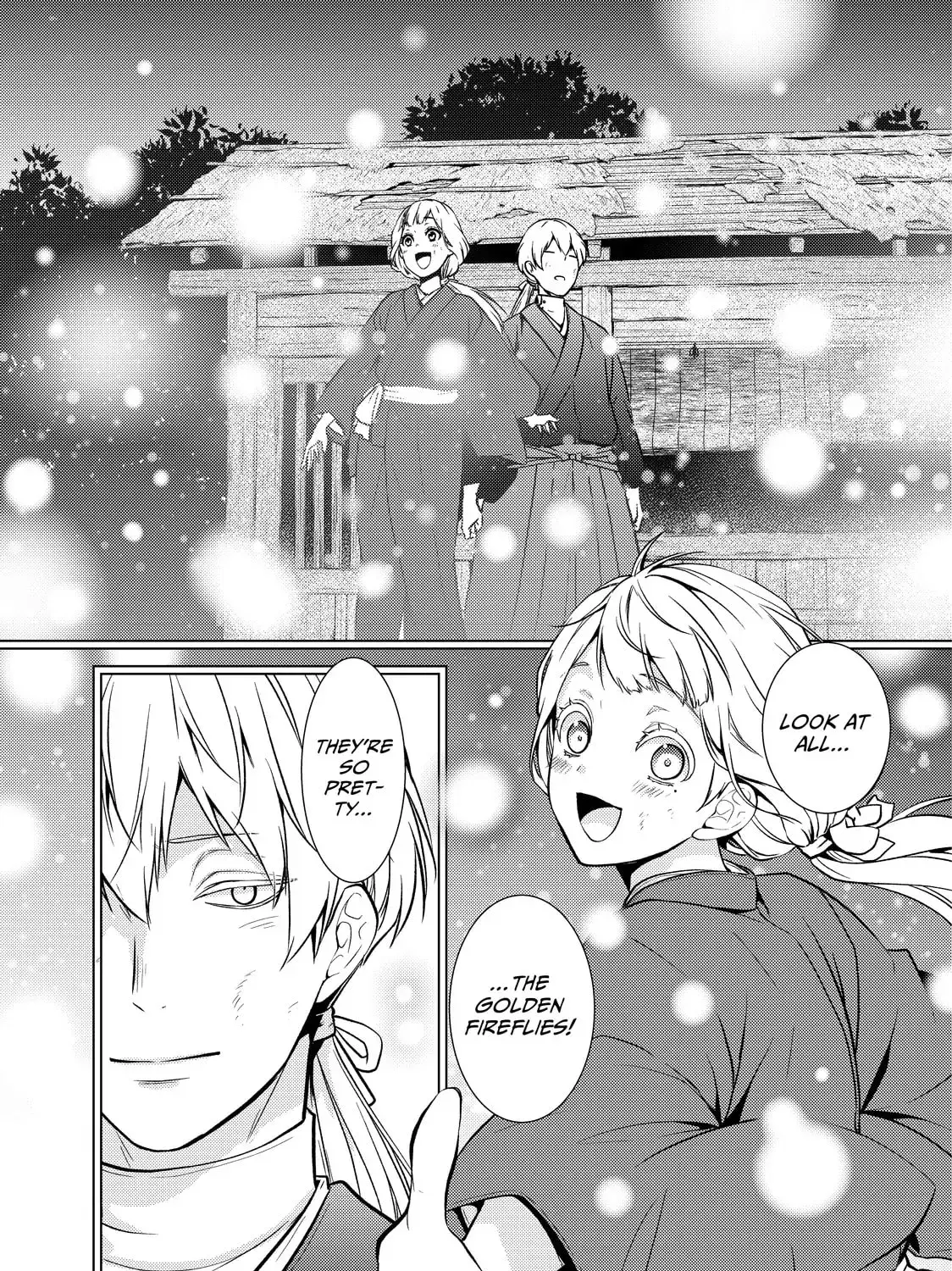The Ayakashi Hunter