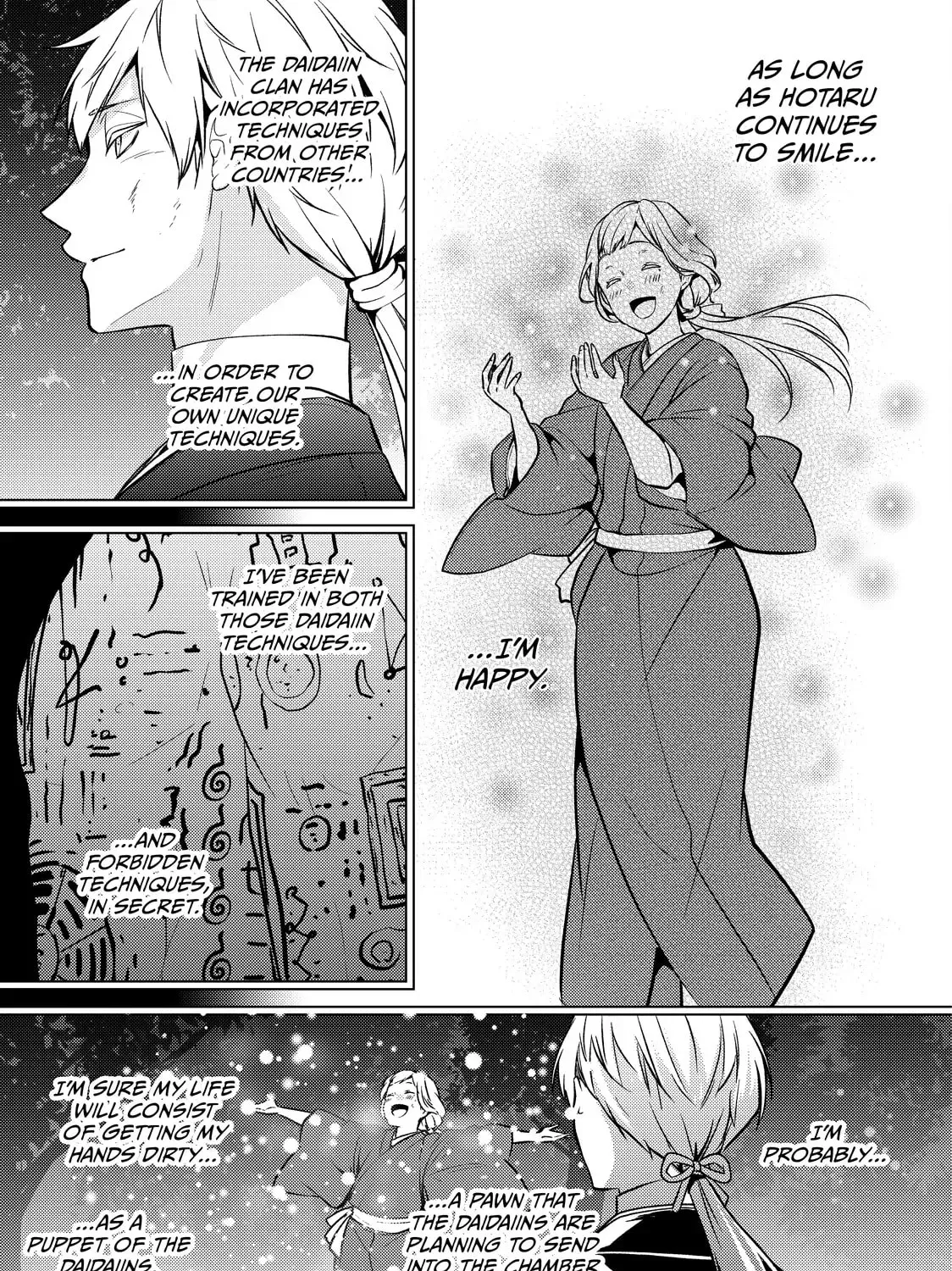 The Ayakashi Hunter