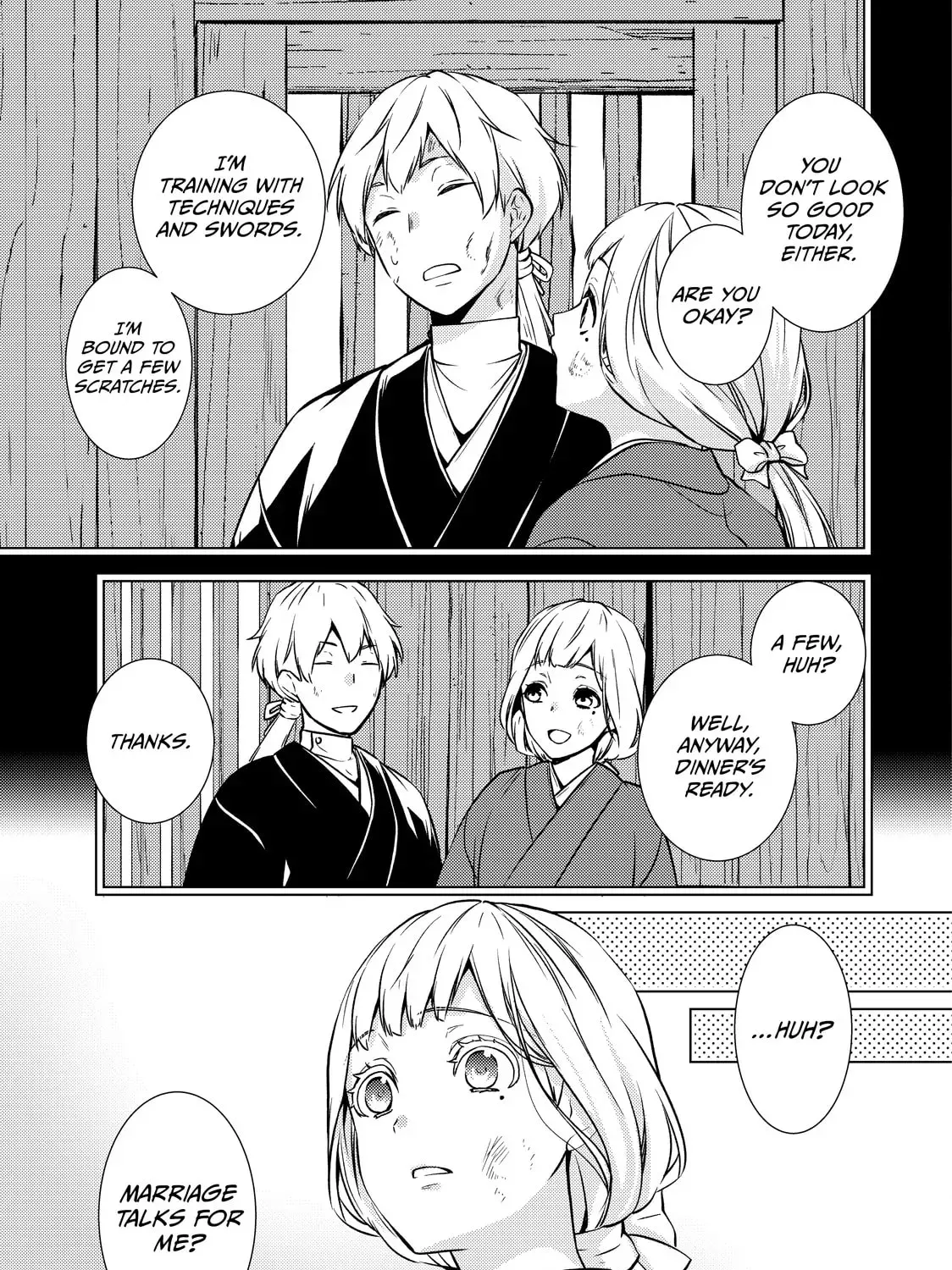The Ayakashi Hunter