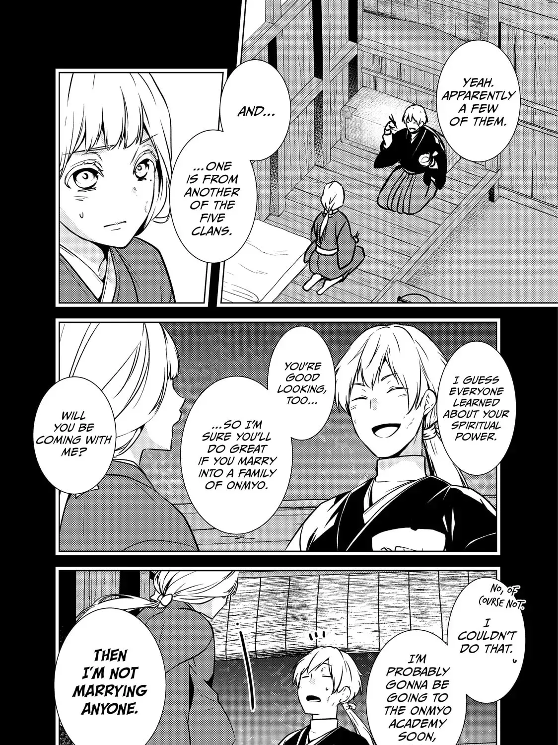 The Ayakashi Hunter