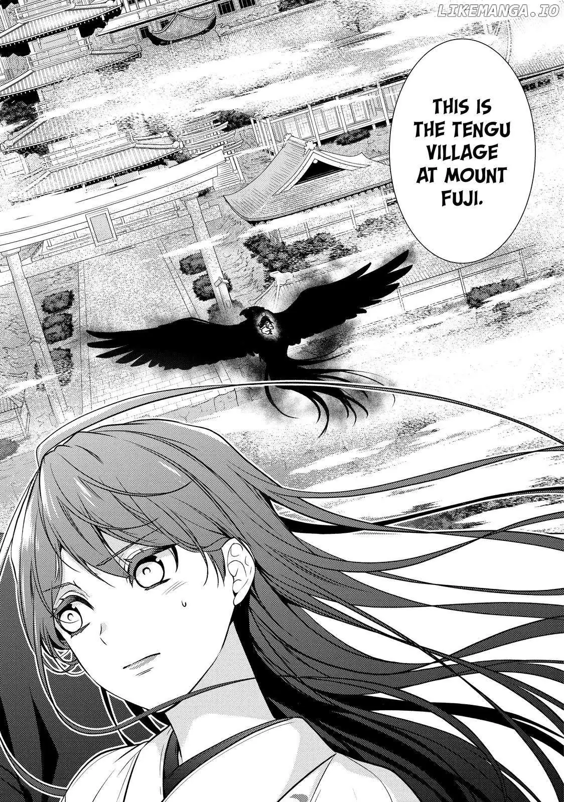 The Ayakashi Hunter