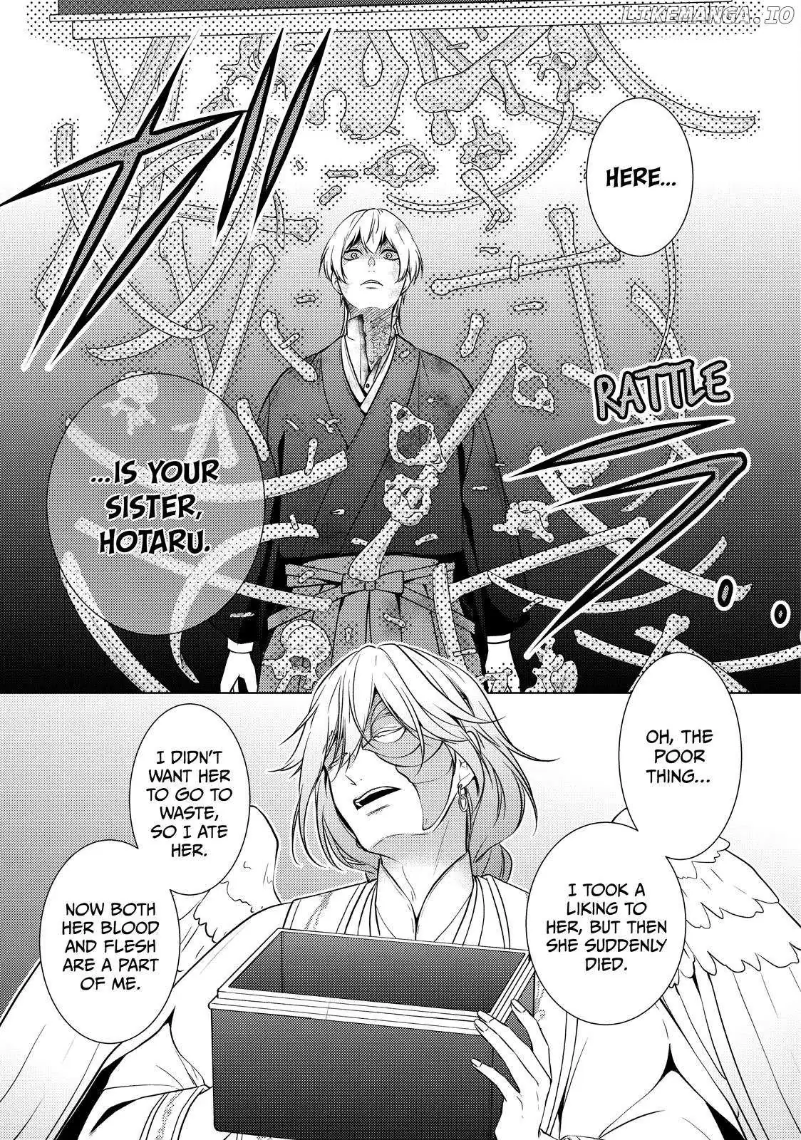 The Ayakashi Hunter