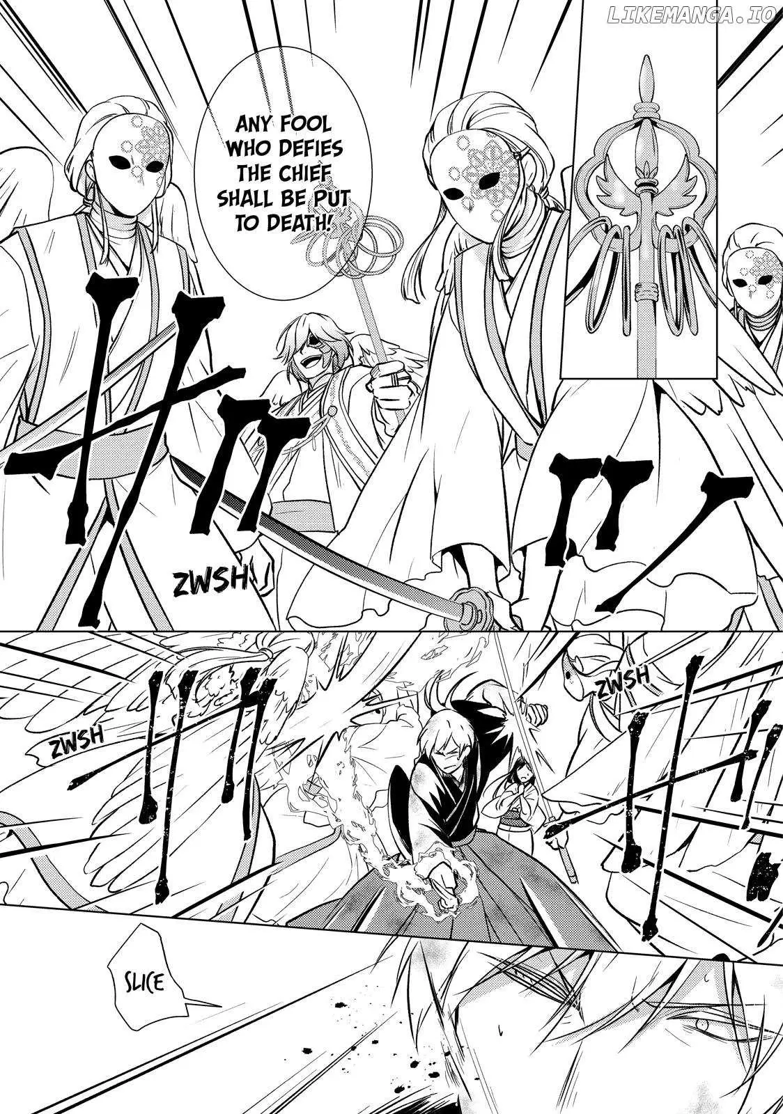 The Ayakashi Hunter
