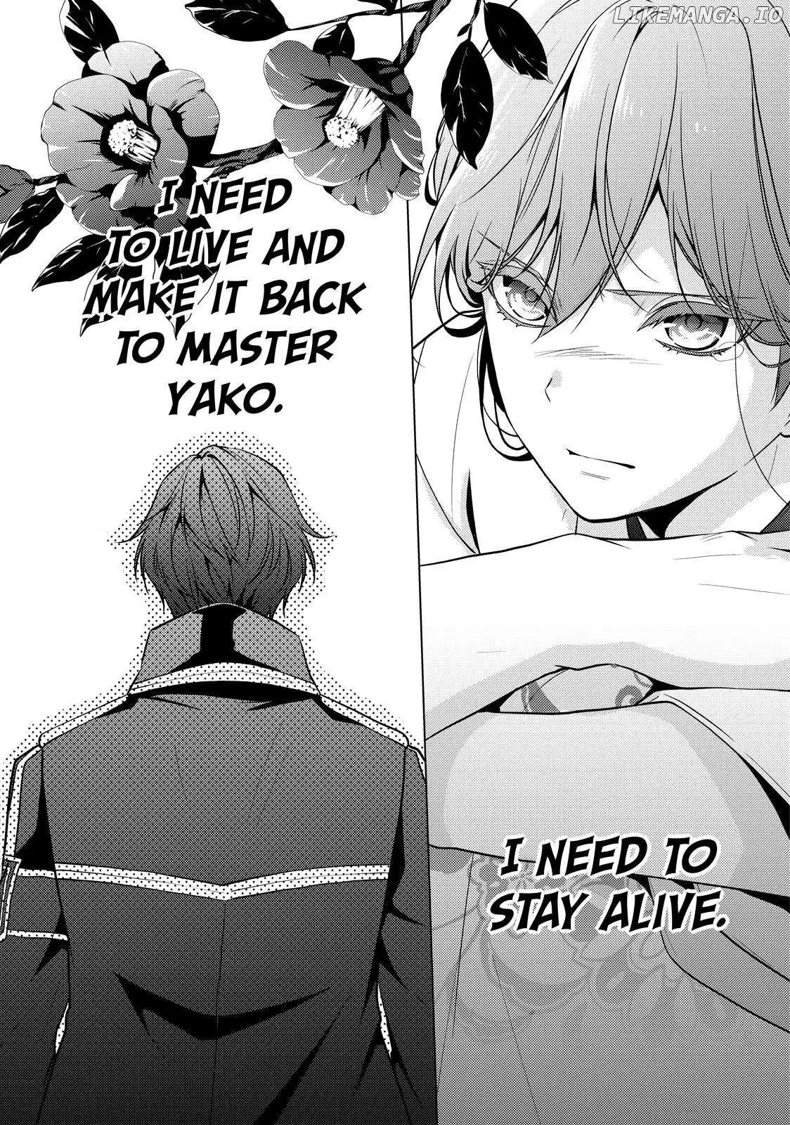 The Ayakashi Hunter
