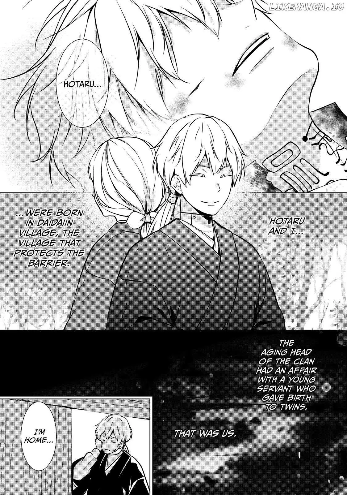 The Ayakashi Hunter