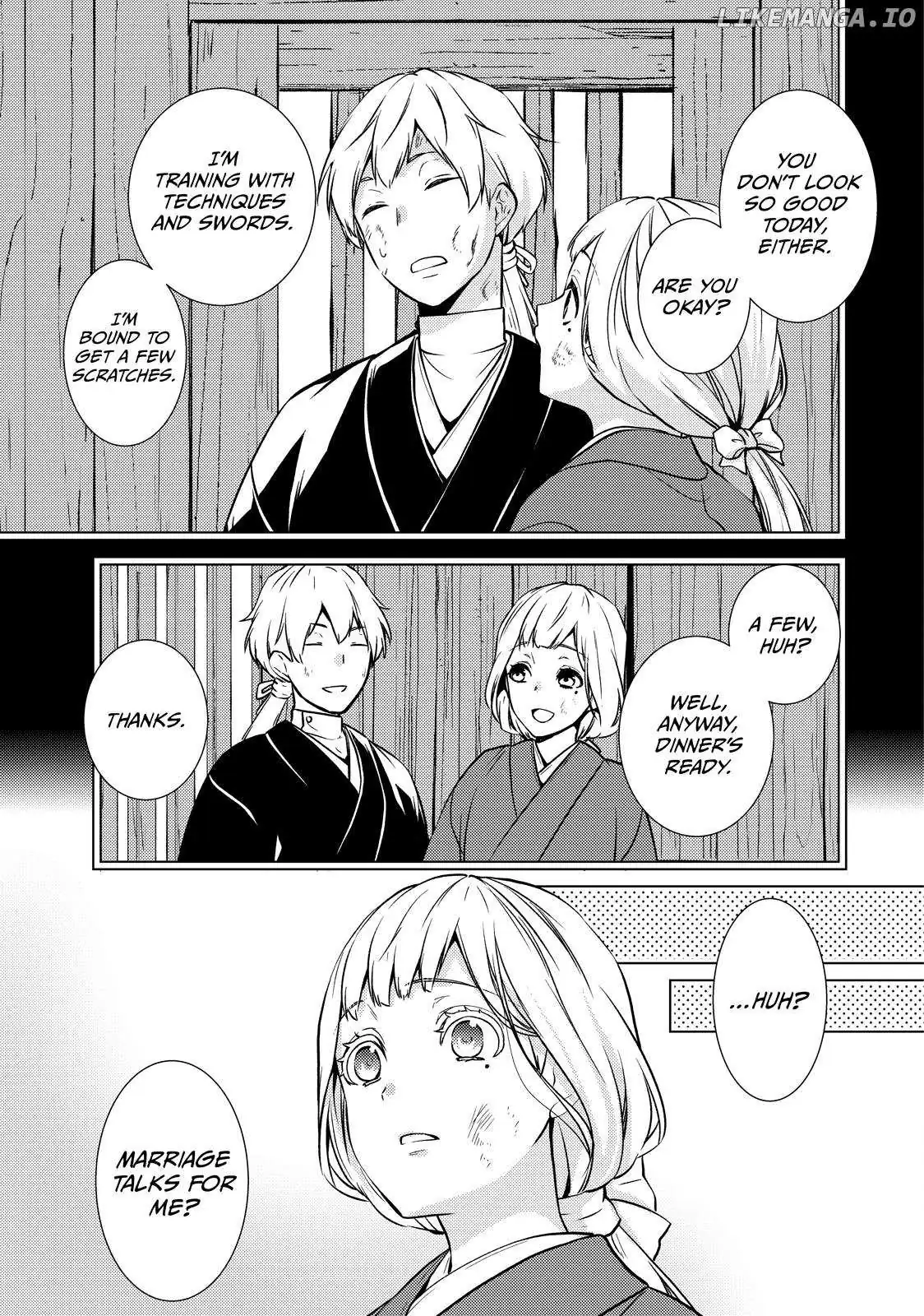 The Ayakashi Hunter