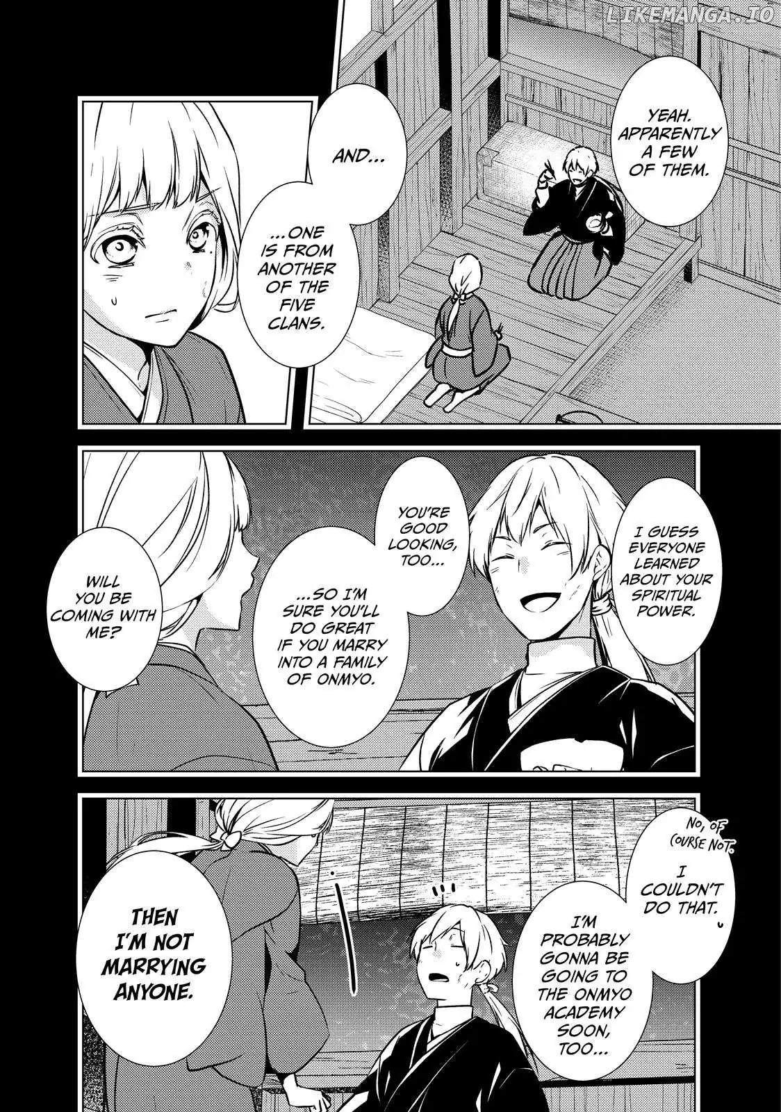 The Ayakashi Hunter
