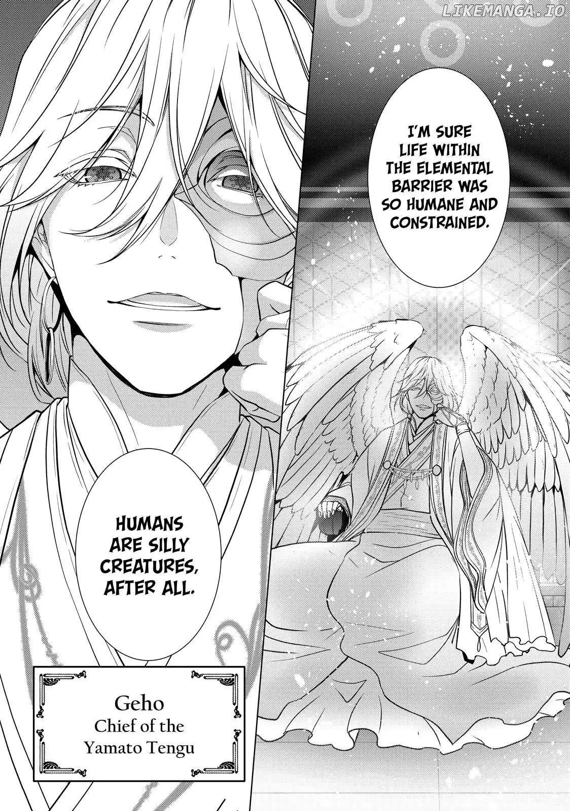 The Ayakashi Hunter