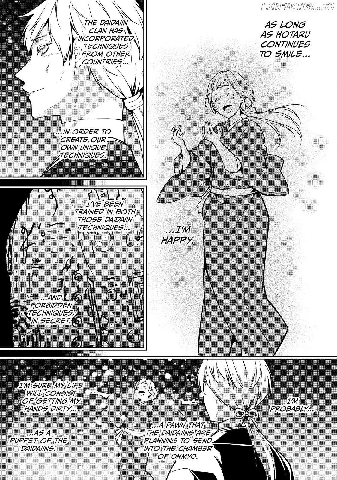 The Ayakashi Hunter