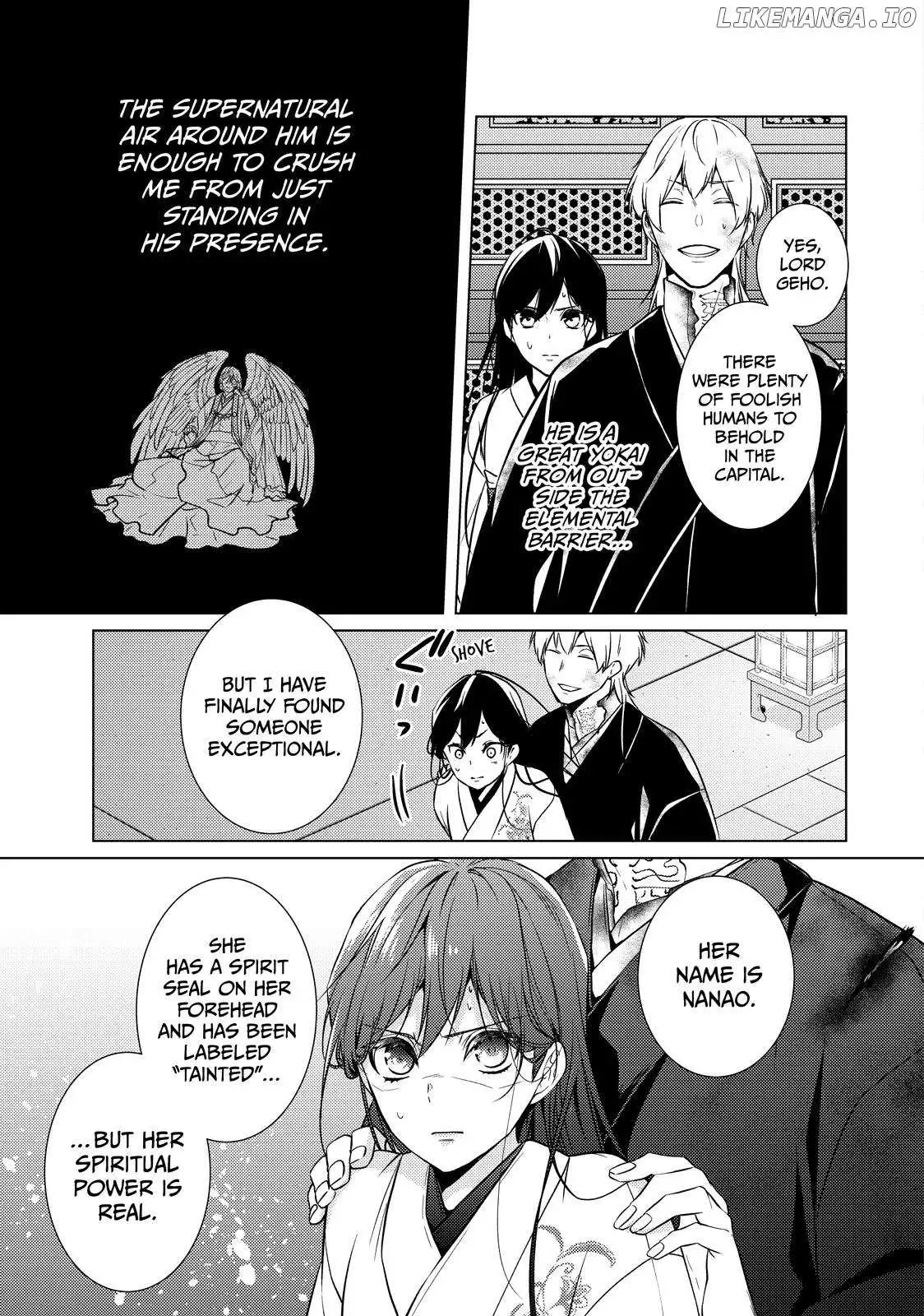 The Ayakashi Hunter