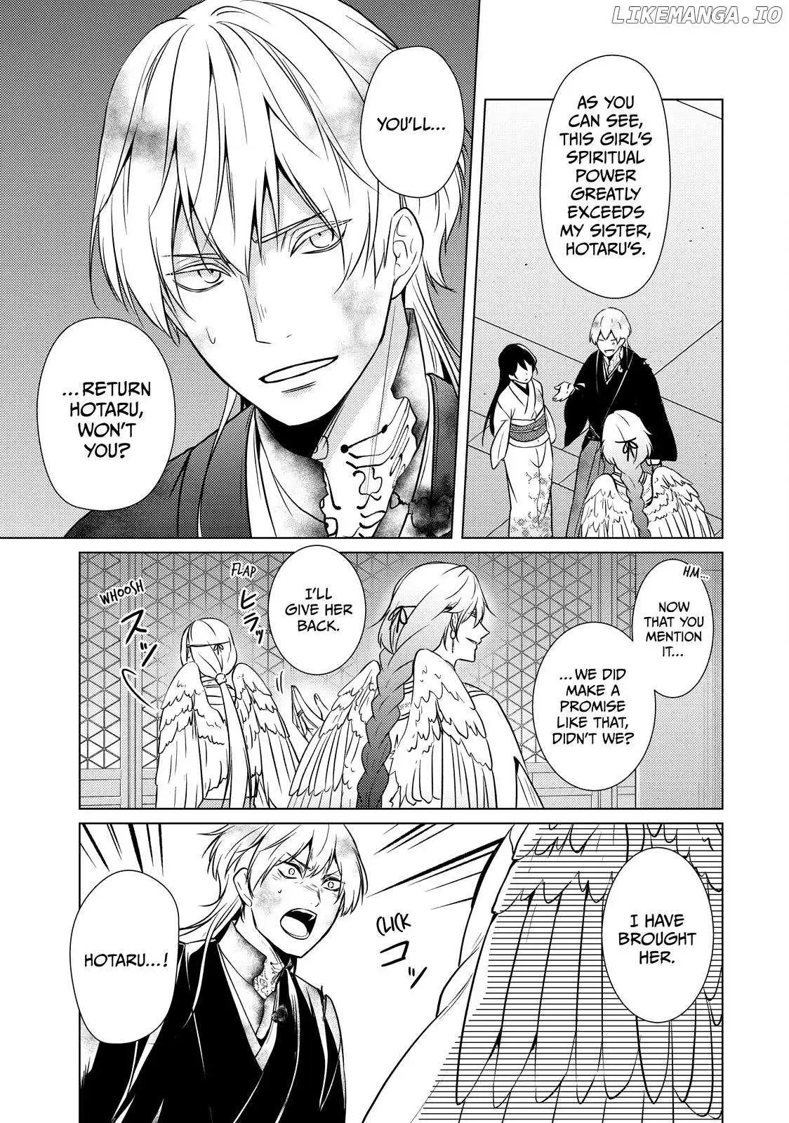 The Ayakashi Hunter