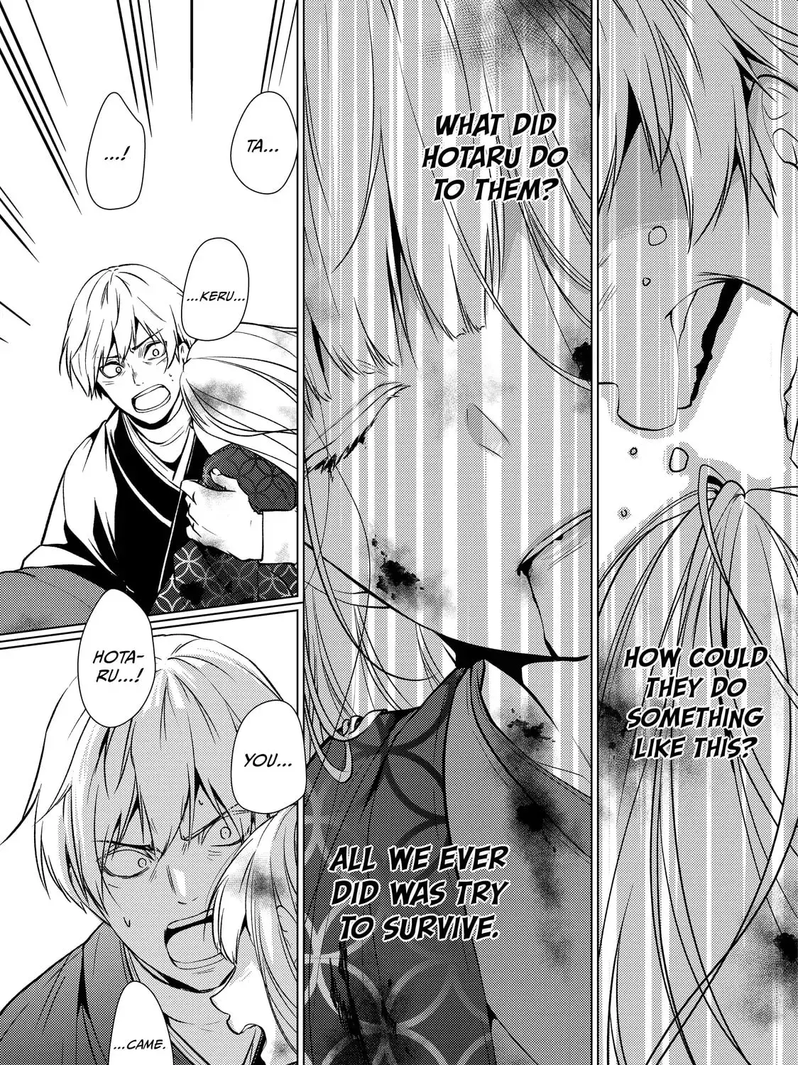 The Ayakashi Hunter