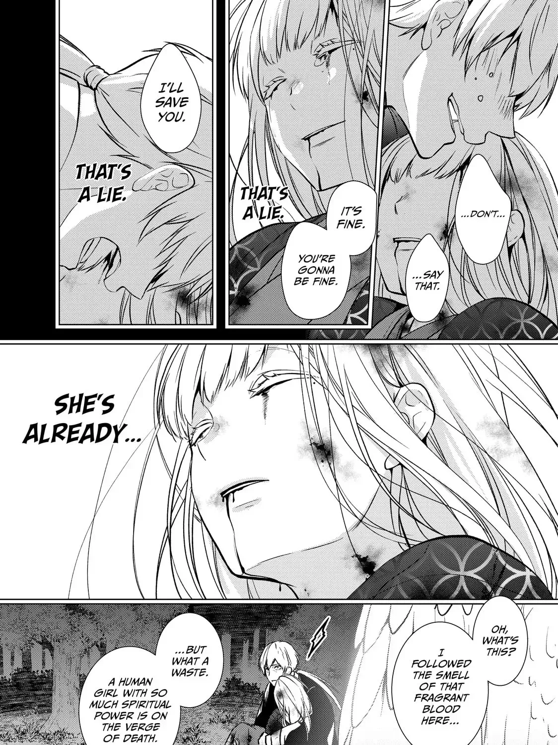 The Ayakashi Hunter