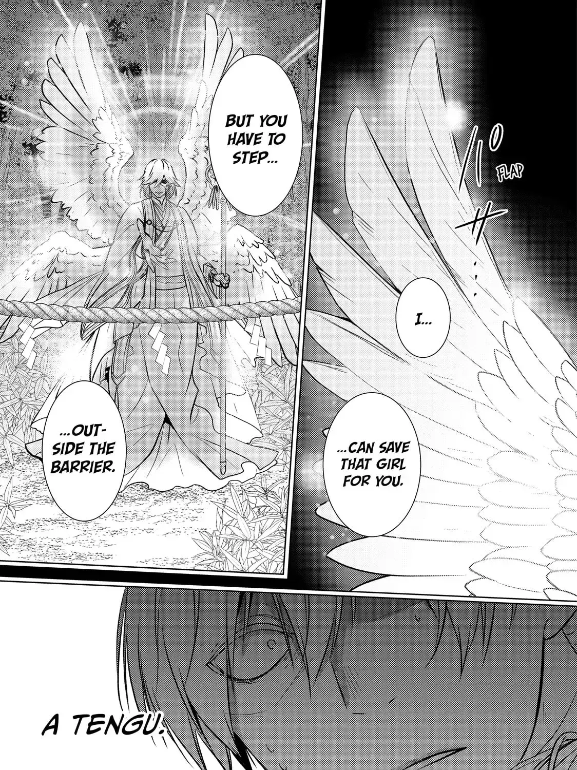 The Ayakashi Hunter