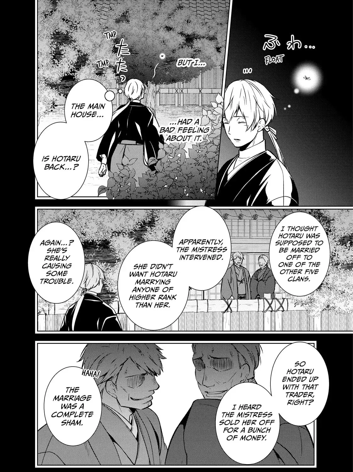 The Ayakashi Hunter
