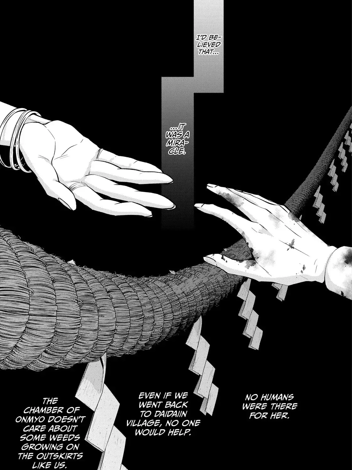 The Ayakashi Hunter