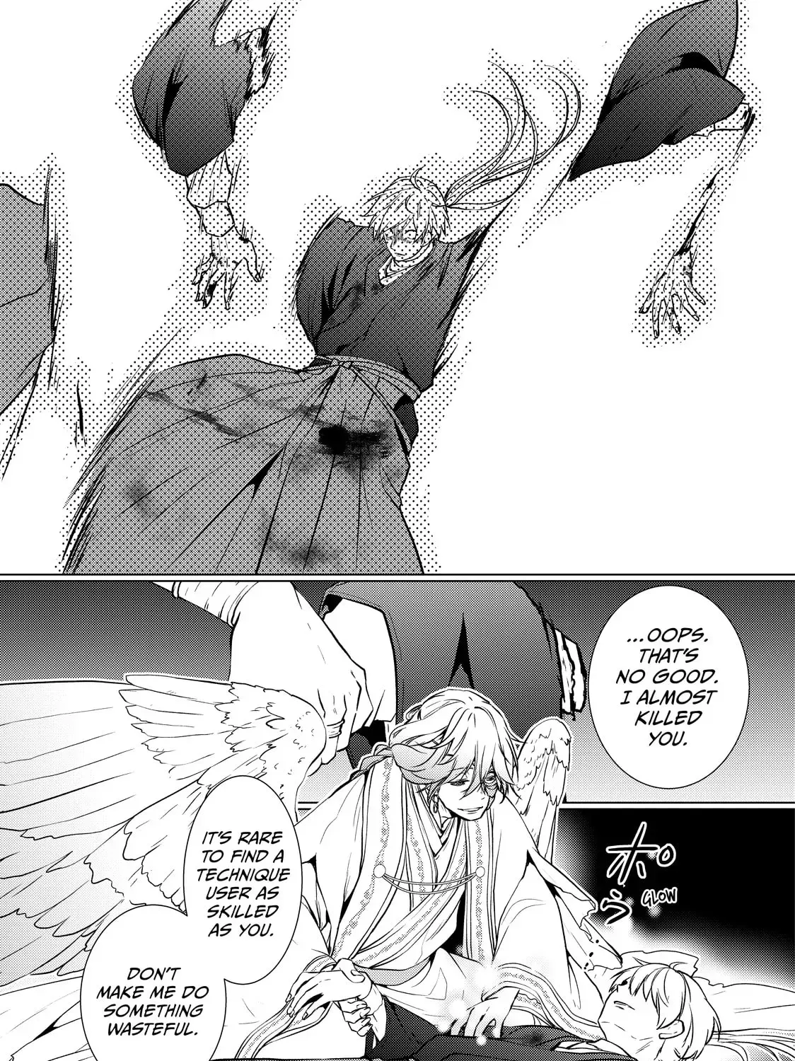 The Ayakashi Hunter