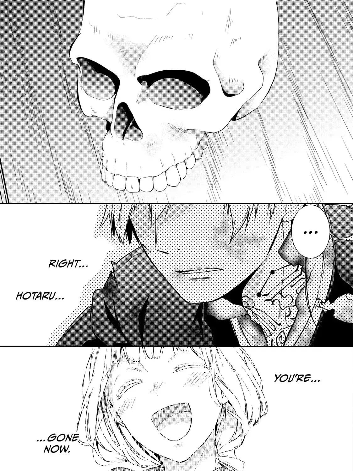 The Ayakashi Hunter