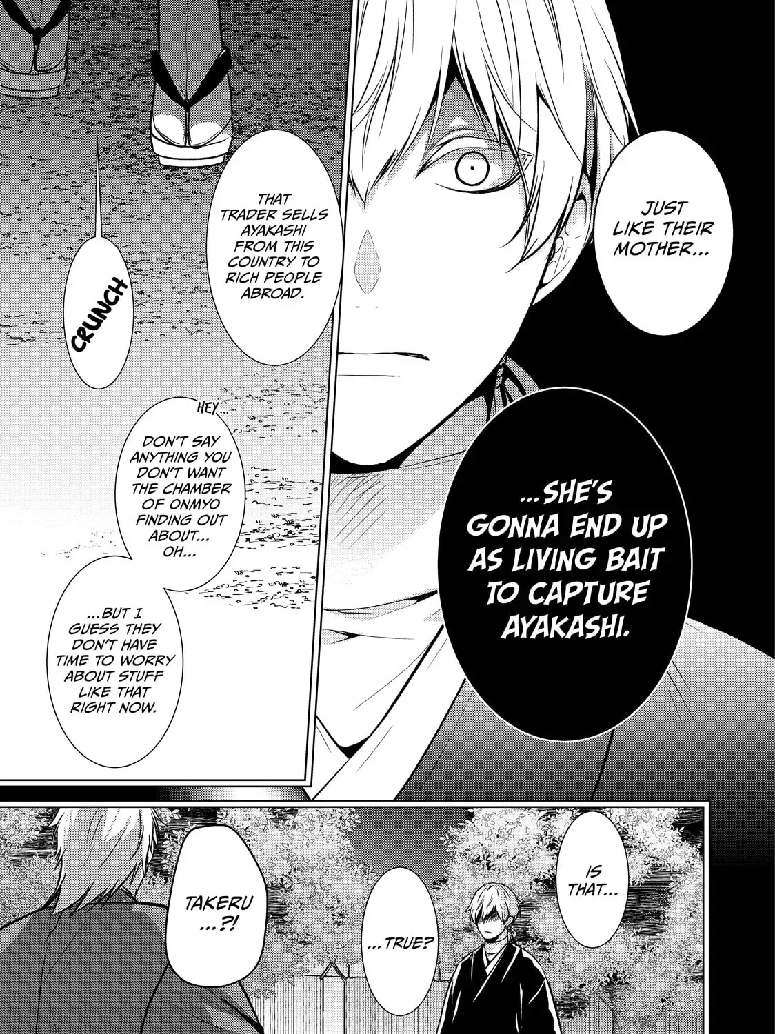 The Ayakashi Hunter