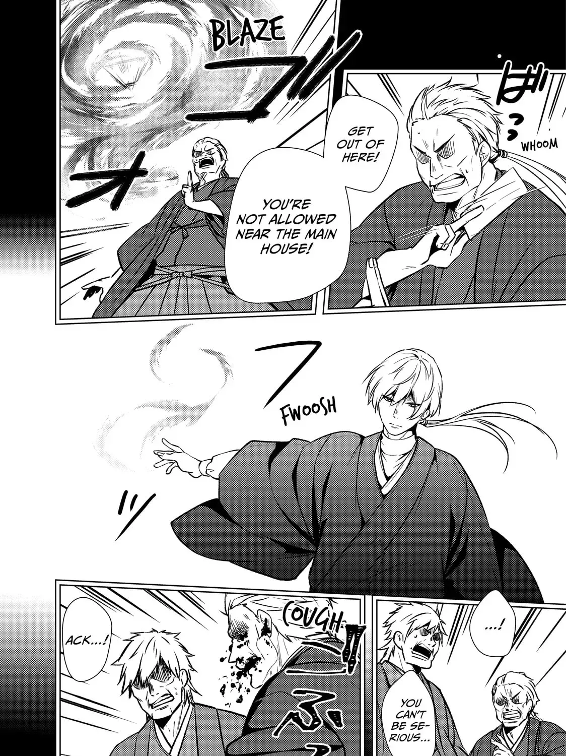 The Ayakashi Hunter