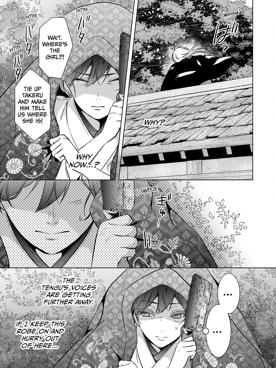 The Ayakashi Hunter