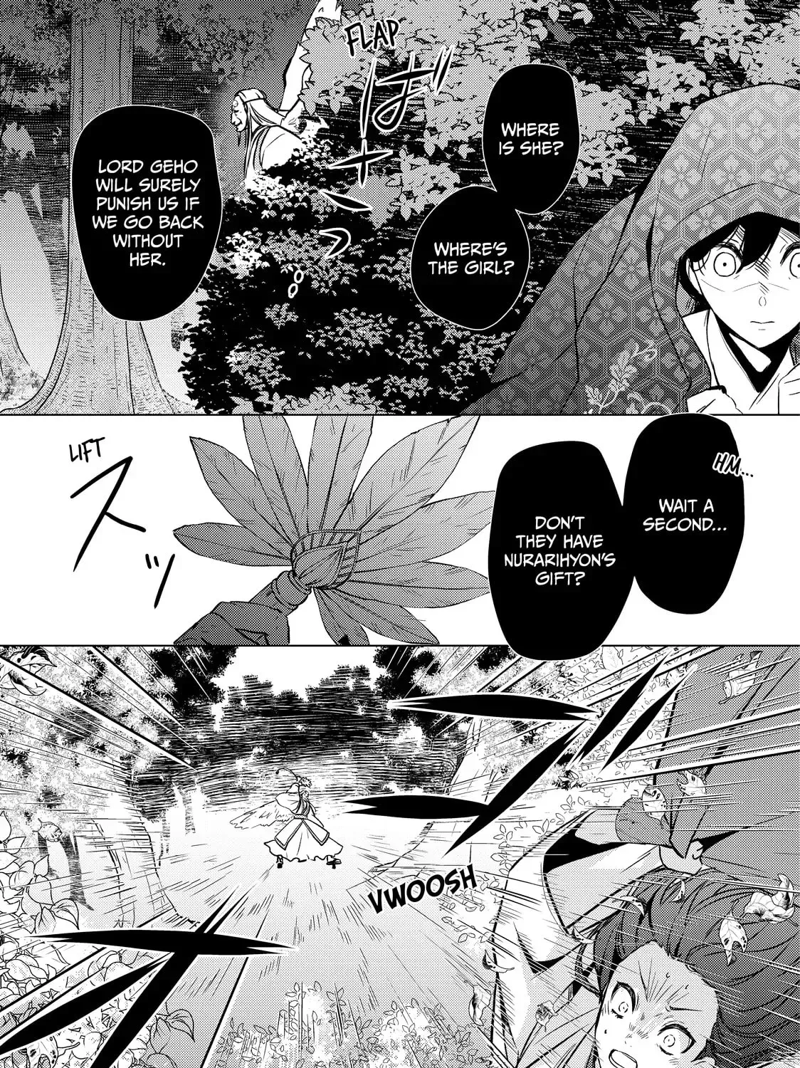 The Ayakashi Hunter