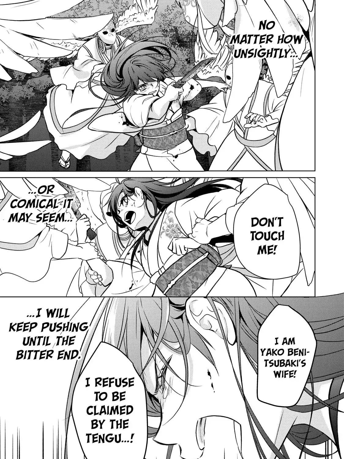 The Ayakashi Hunter