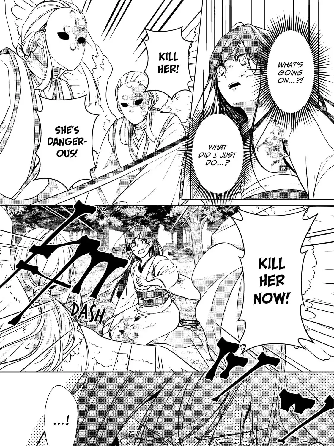 The Ayakashi Hunter