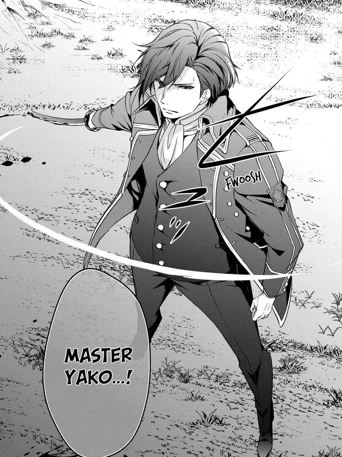 The Ayakashi Hunter