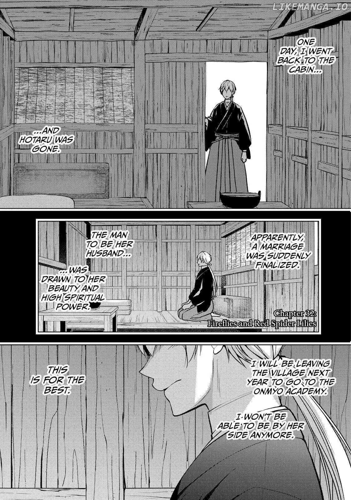 The Ayakashi Hunter