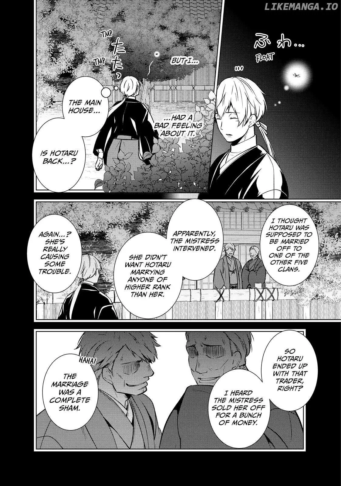 The Ayakashi Hunter