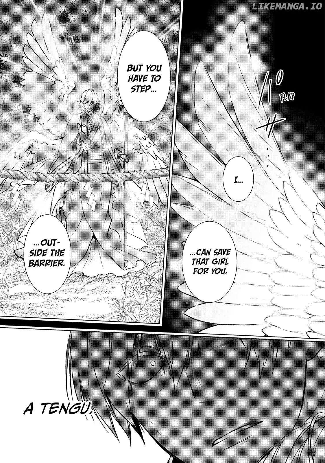 The Ayakashi Hunter